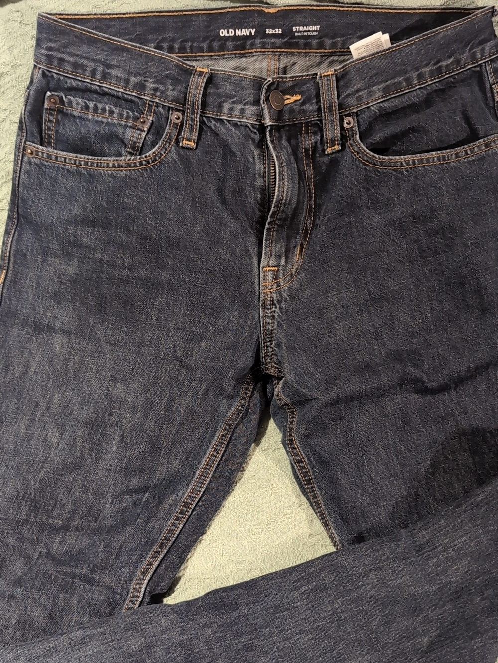 Old Navy Straight Jeans 32x32